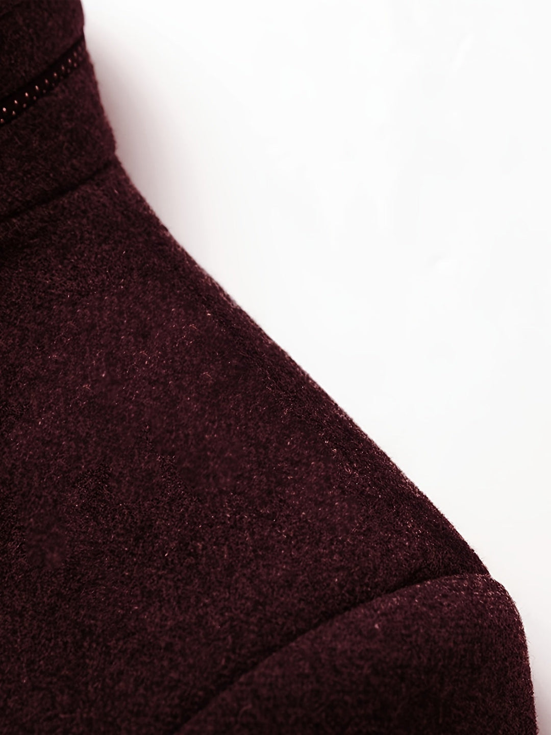Gael - Tailored High-Collar Jacket