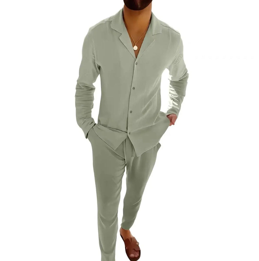 Versin - Breezy Linen Set