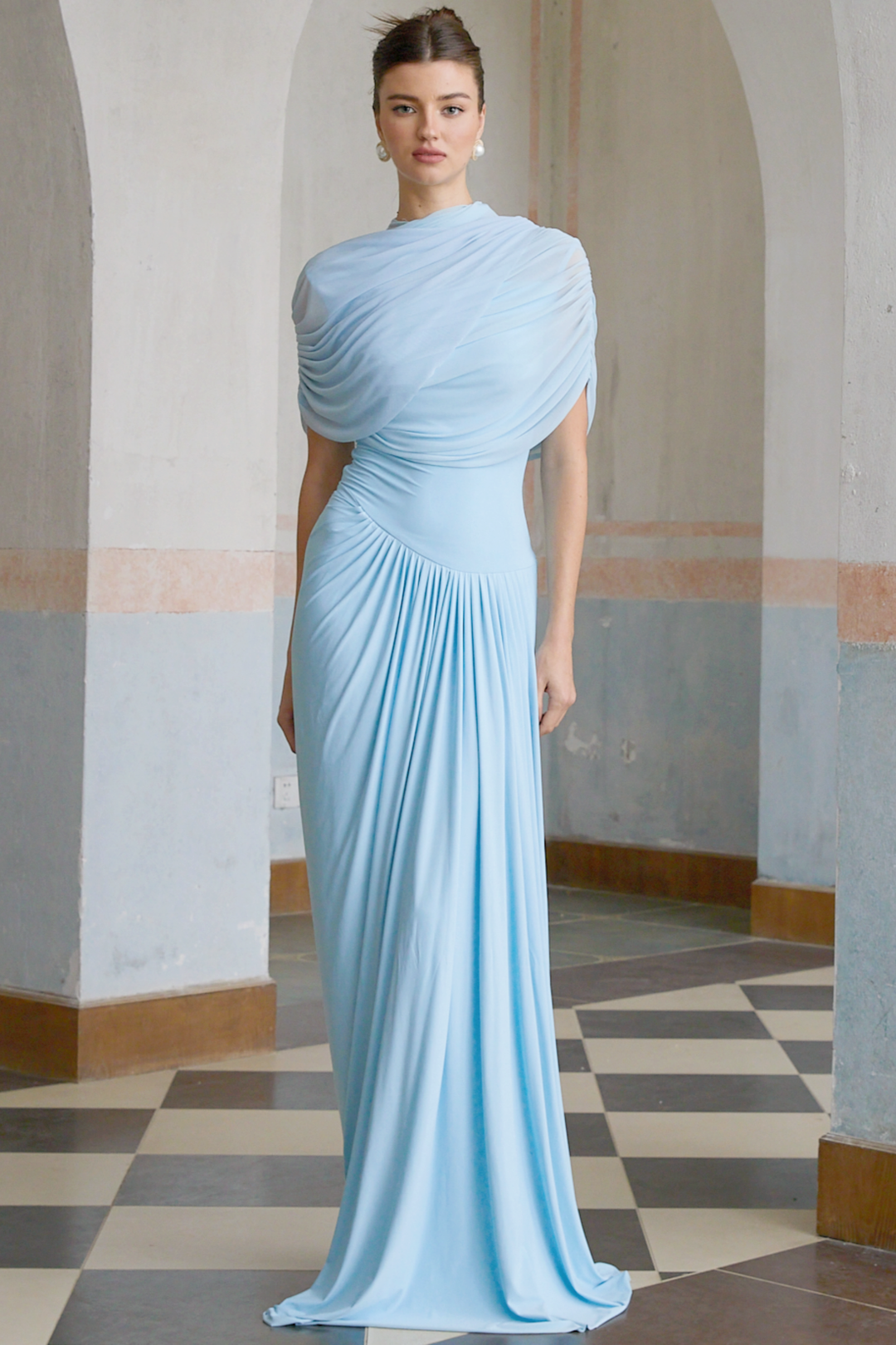 Talisia - Graceful Wedding Dress
