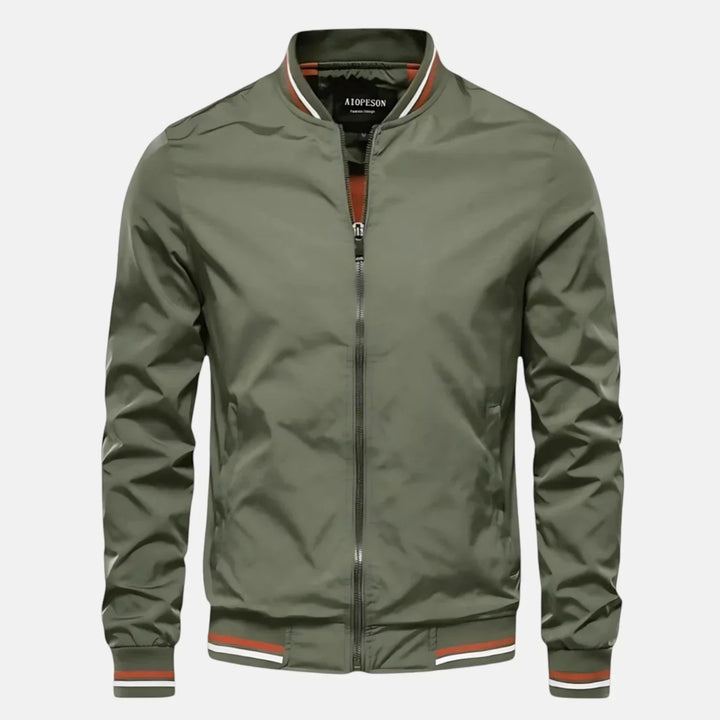 Elric - Breathable Windproof Jacket