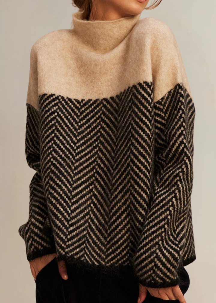 Coralyn - Stylish Casual Sweater