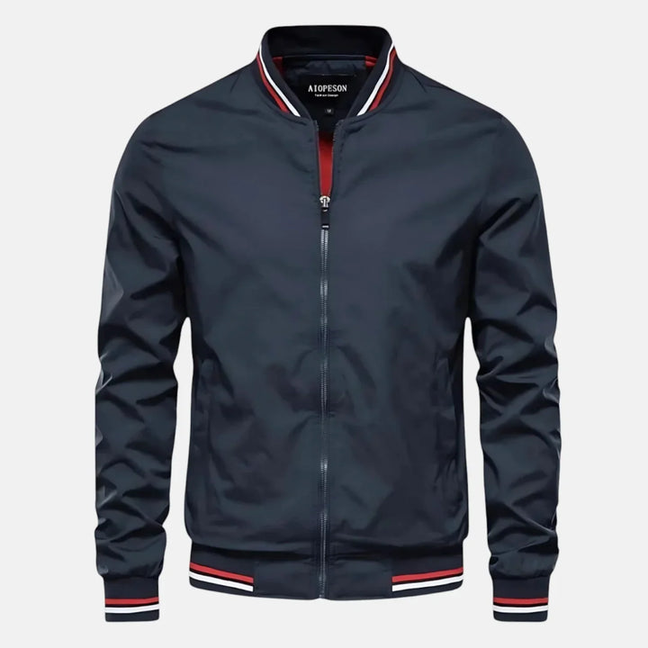 Elric - Breathable Windproof Jacket