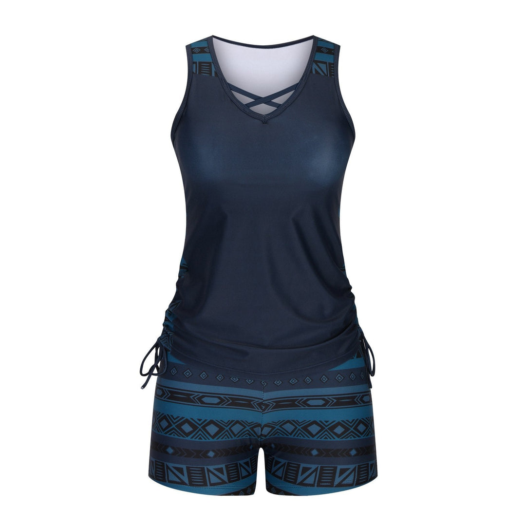 Primara - Sculpting Tankini Set