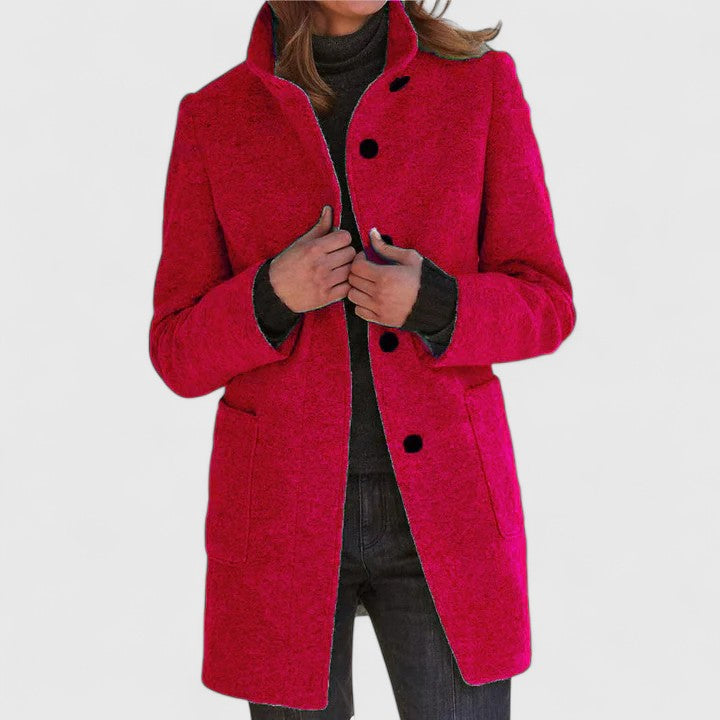 Helene - Elegant Casual Coat