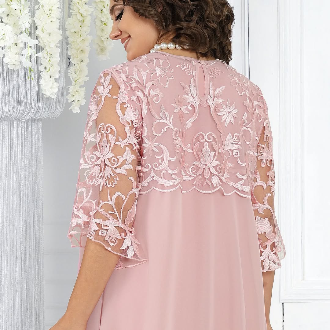 Noreliya - Stylish Casual Dress