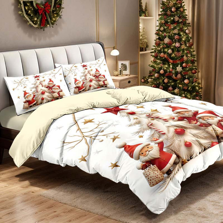 Inyarae - Christmas Bedding Set