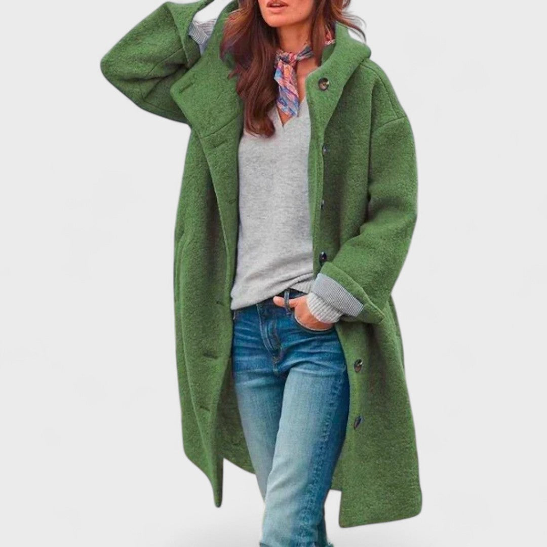 Brinley - Stylish Casual Coat