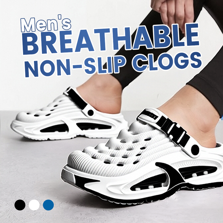 Ralvik - Air Sole Sport Clogs
