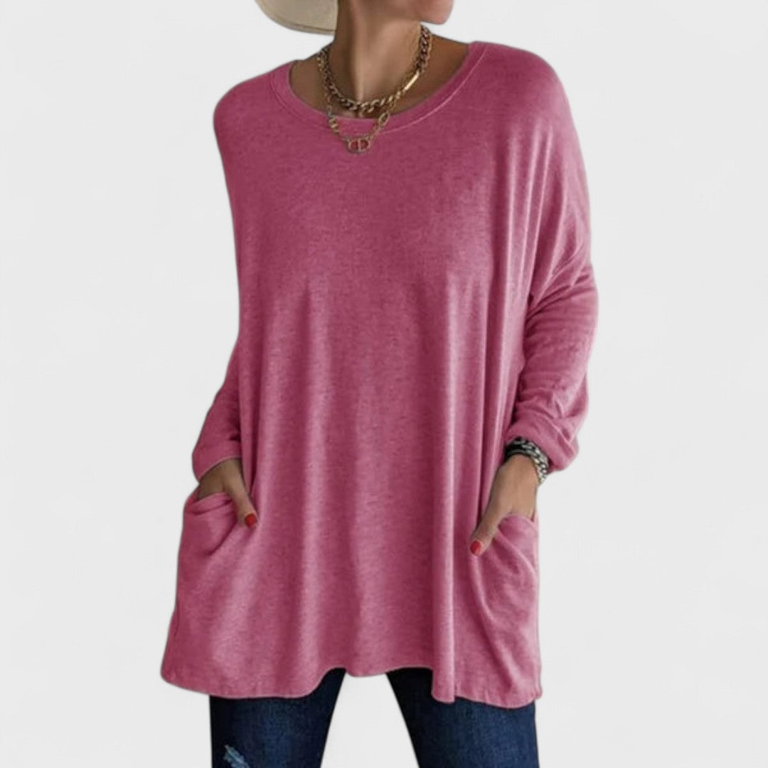 Enara - Stylish Casual Sweater