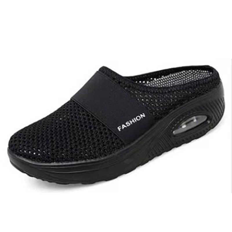 Ralynna - Air Cushioned Orthopedic Walking Shoes