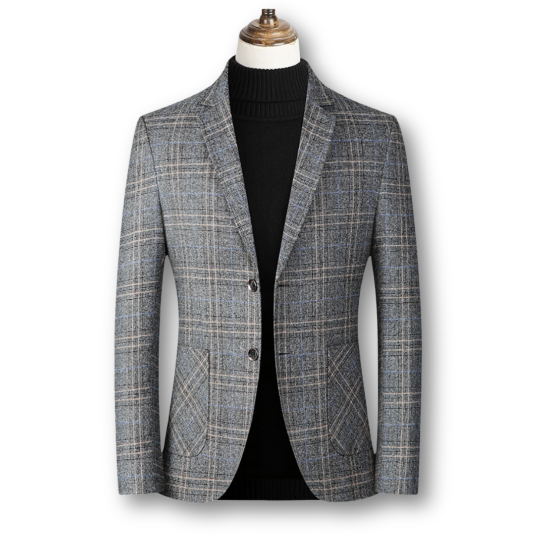 Jorvax - Stylish Casual Blazer