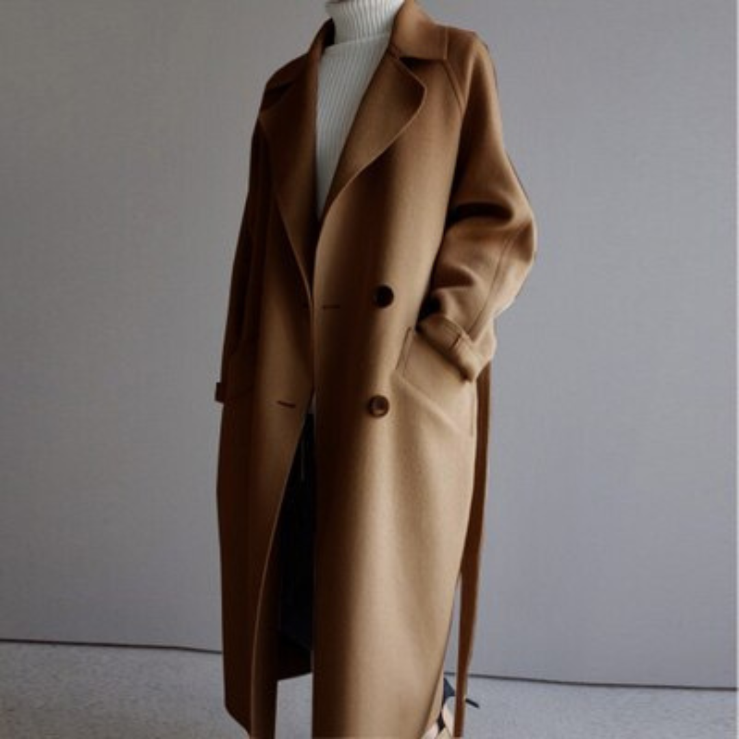 Galenra - Elegant Casual Coat