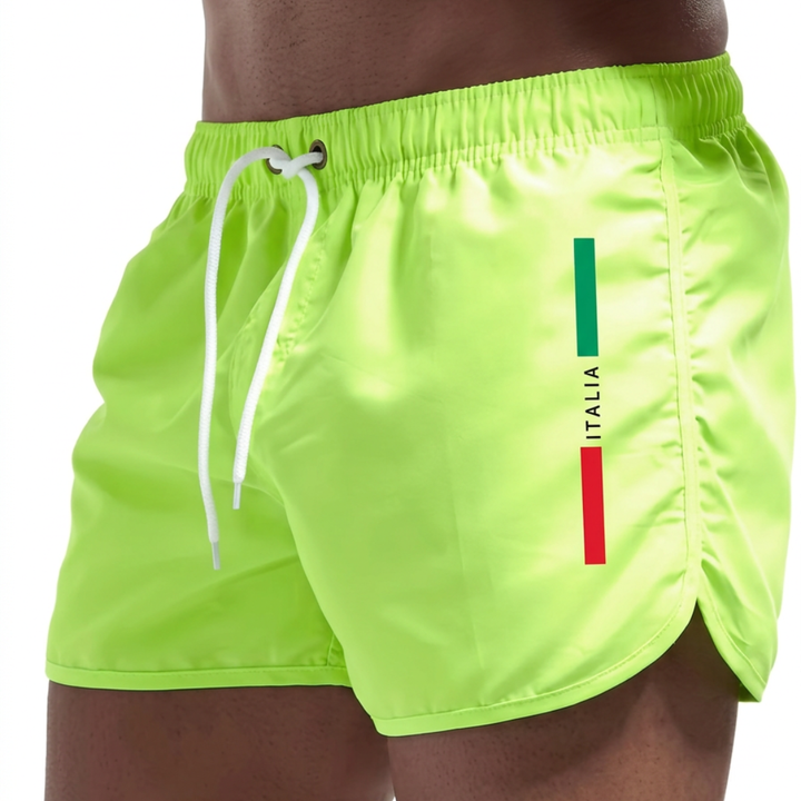 Halden - Quick-Dry Swim Shorts