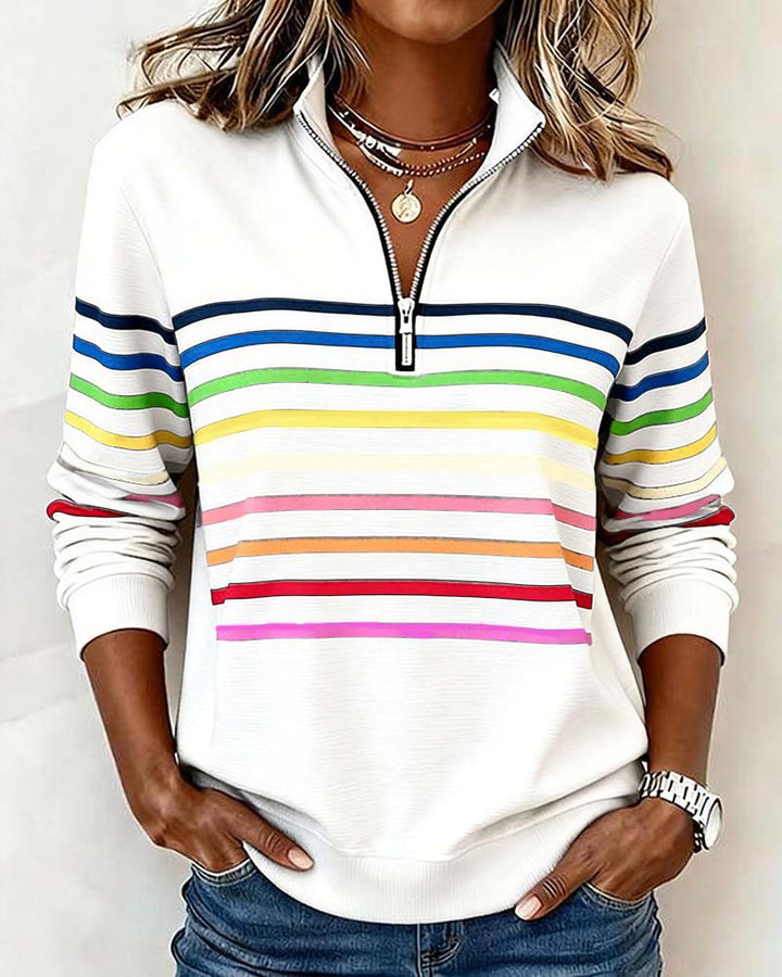 Serelise - Stylish Casual Sweatshirt