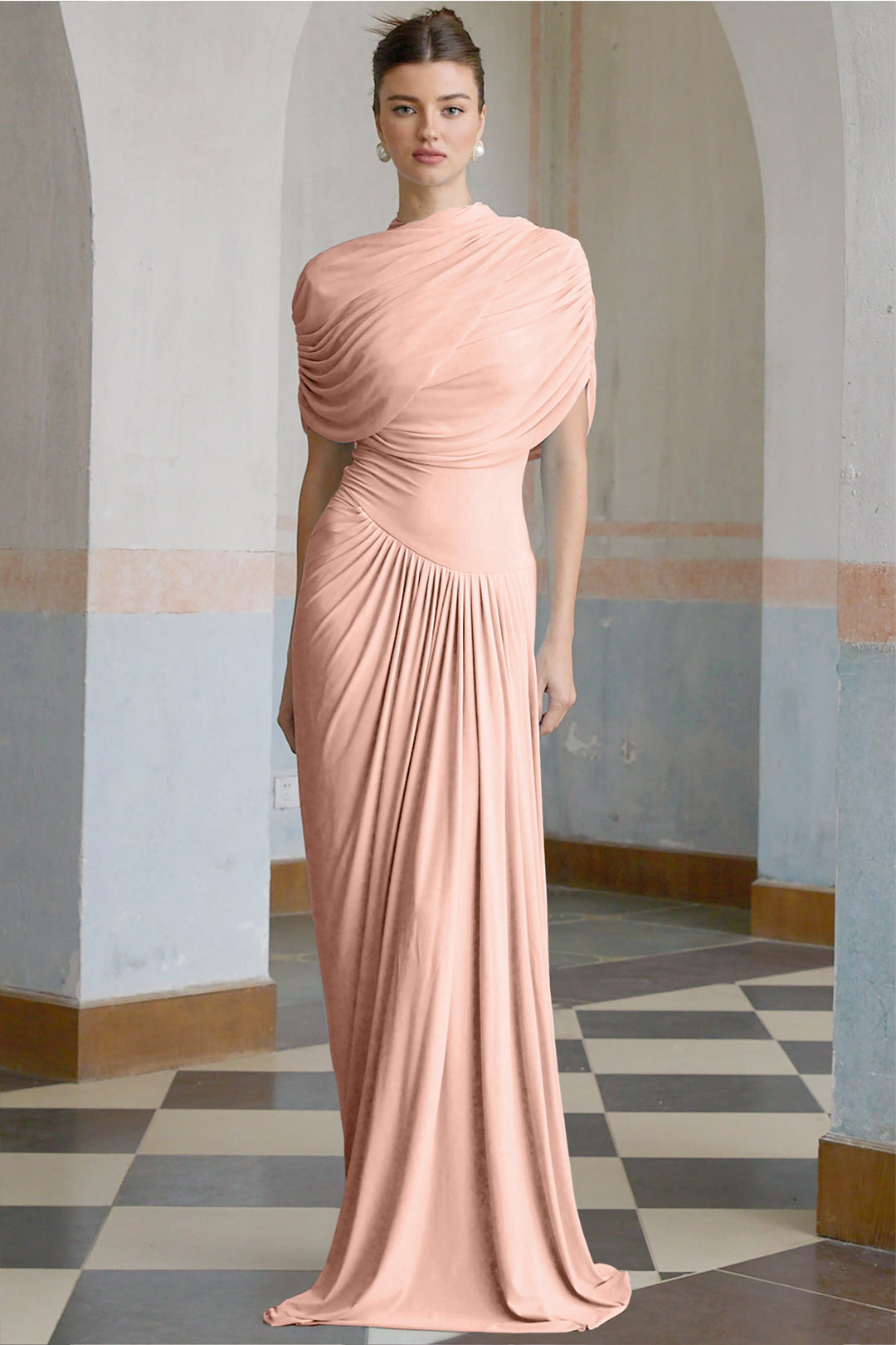 Talisia - Graceful Wedding Dress
