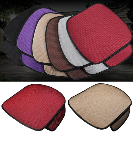 Davriel - Silk Car Seat Cushions