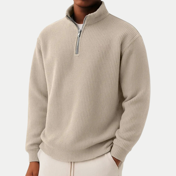 Varrek - Stylish Casual Sweater
