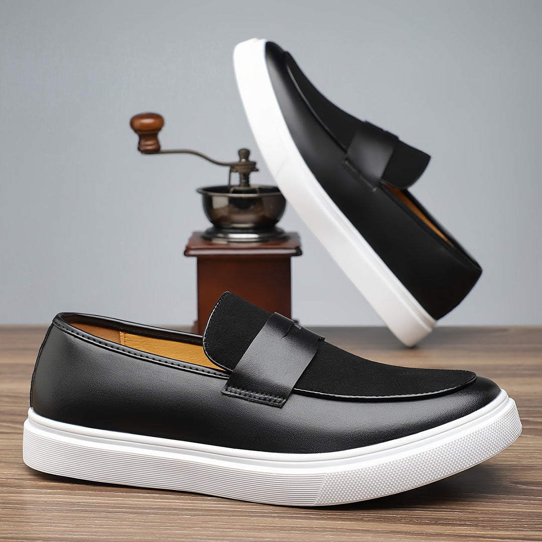 Brano - Polished Dress Shoes
