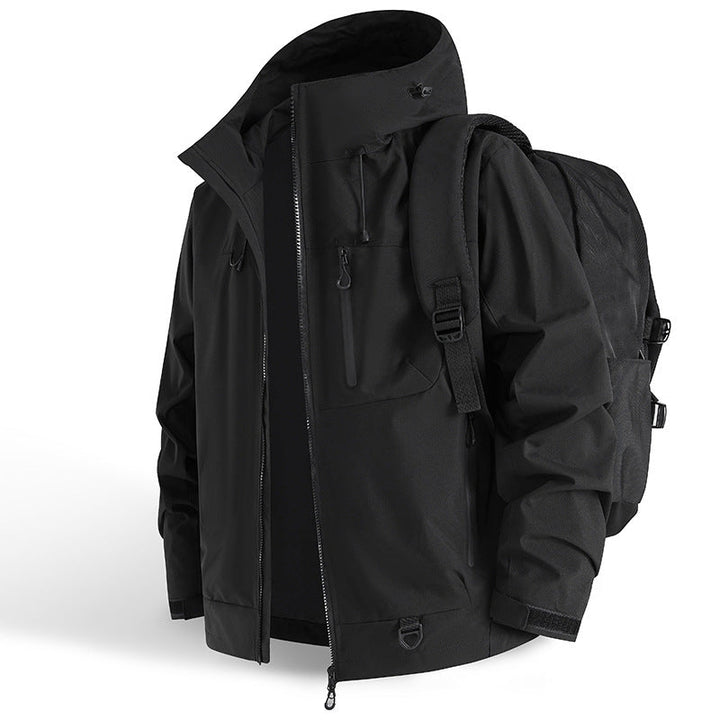 Campden - Weather Shield Hooded Jacket