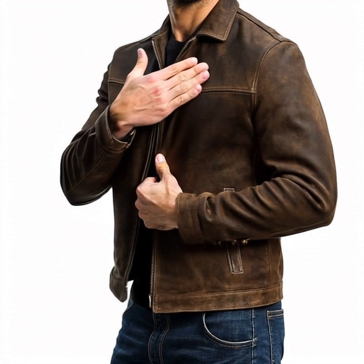 Amelio - Stylish Casual Jacket