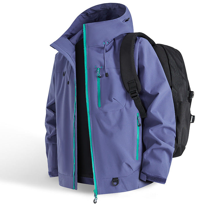 Ormsby - Soft-Touch Hoodie