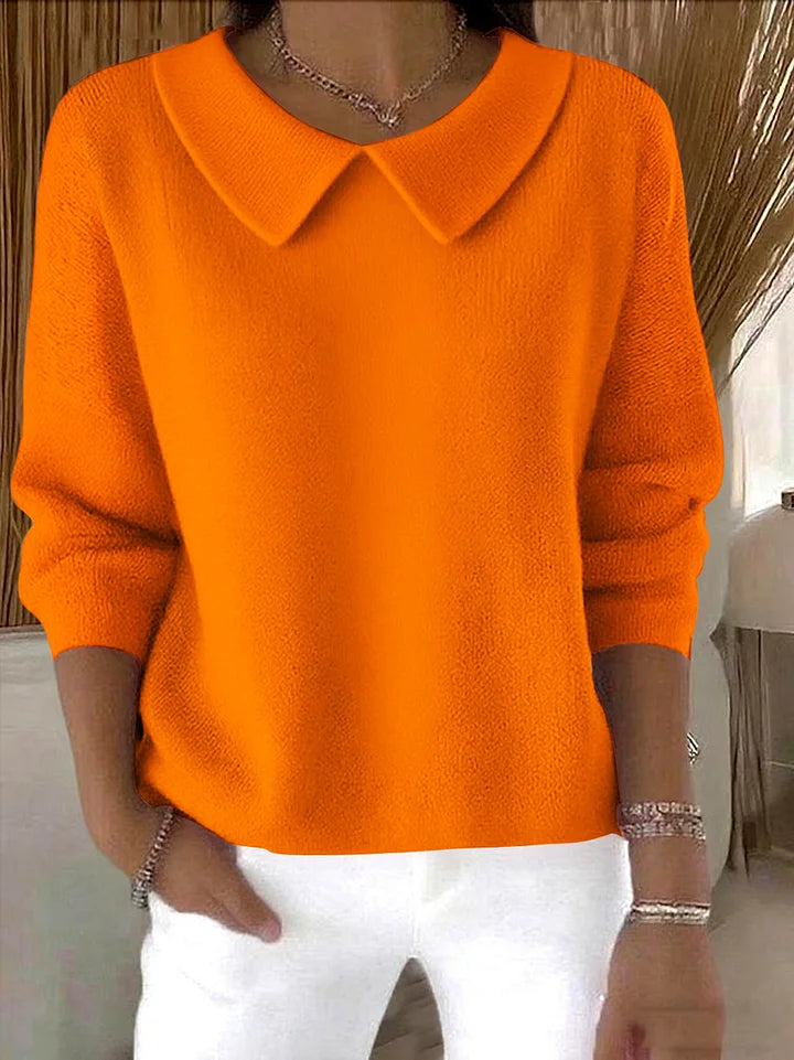 Charis - Elegant Casual Blouse