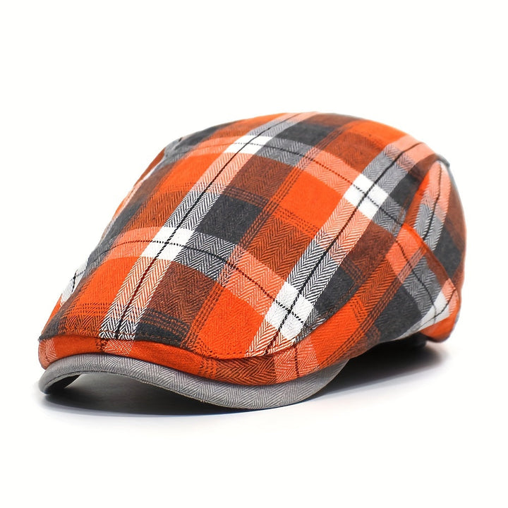 Dravion - Stylish Casual Flat Cap
