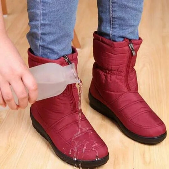 Clarinda - Stylish Casual Boots