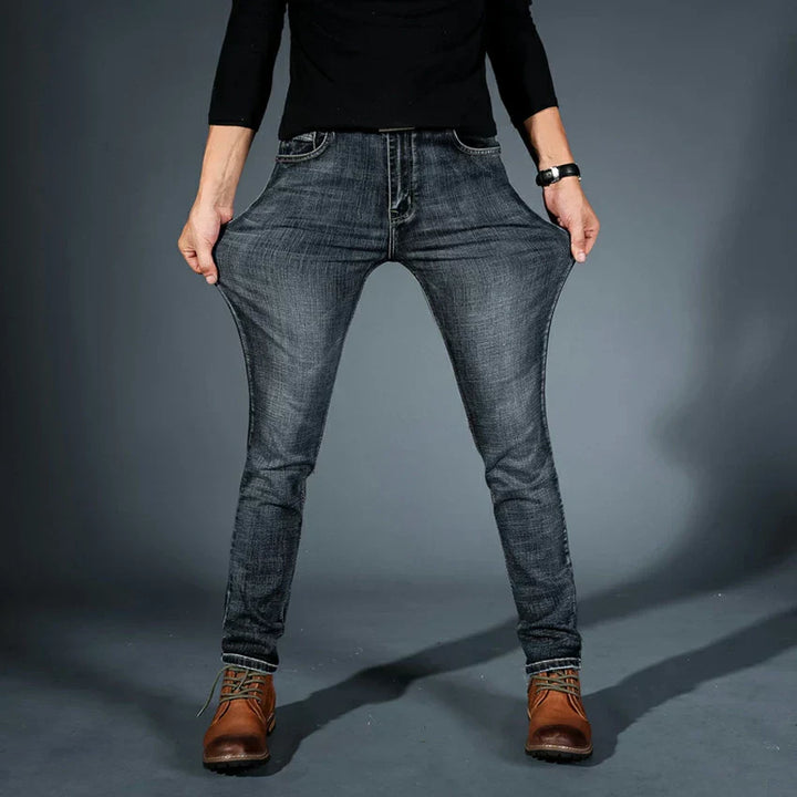 Elian - Tailored Stretch Jeans