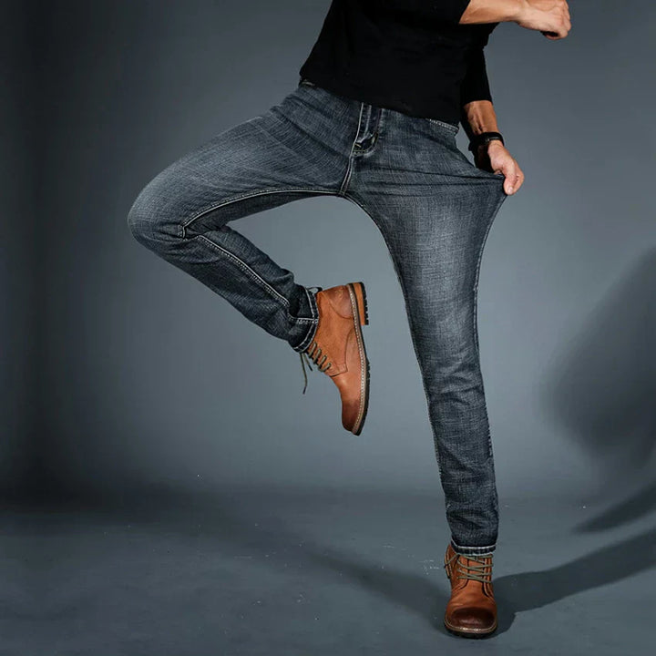 Elian - Tailored Stretch Jeans