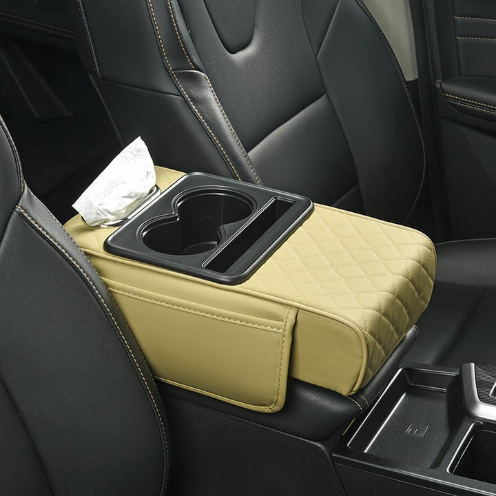 Raiden - Multi-Function Car Armrest Box