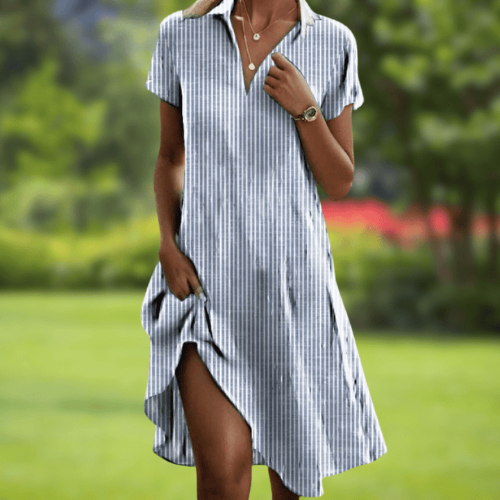 Jacinta - Breezy Summer Dress