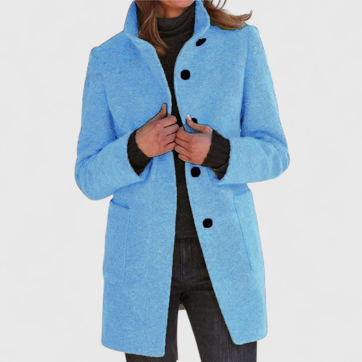 Helene - Elegant Casual Coat