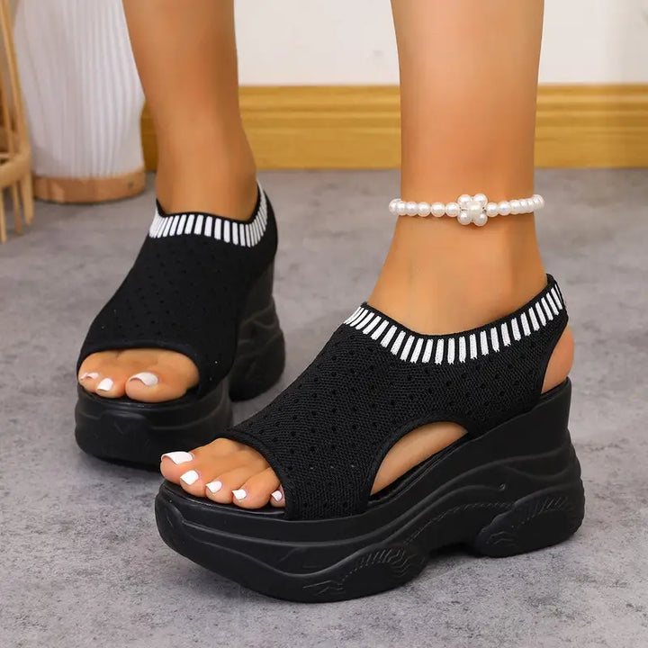 Tindra - Cushioned Orthotic Sandals