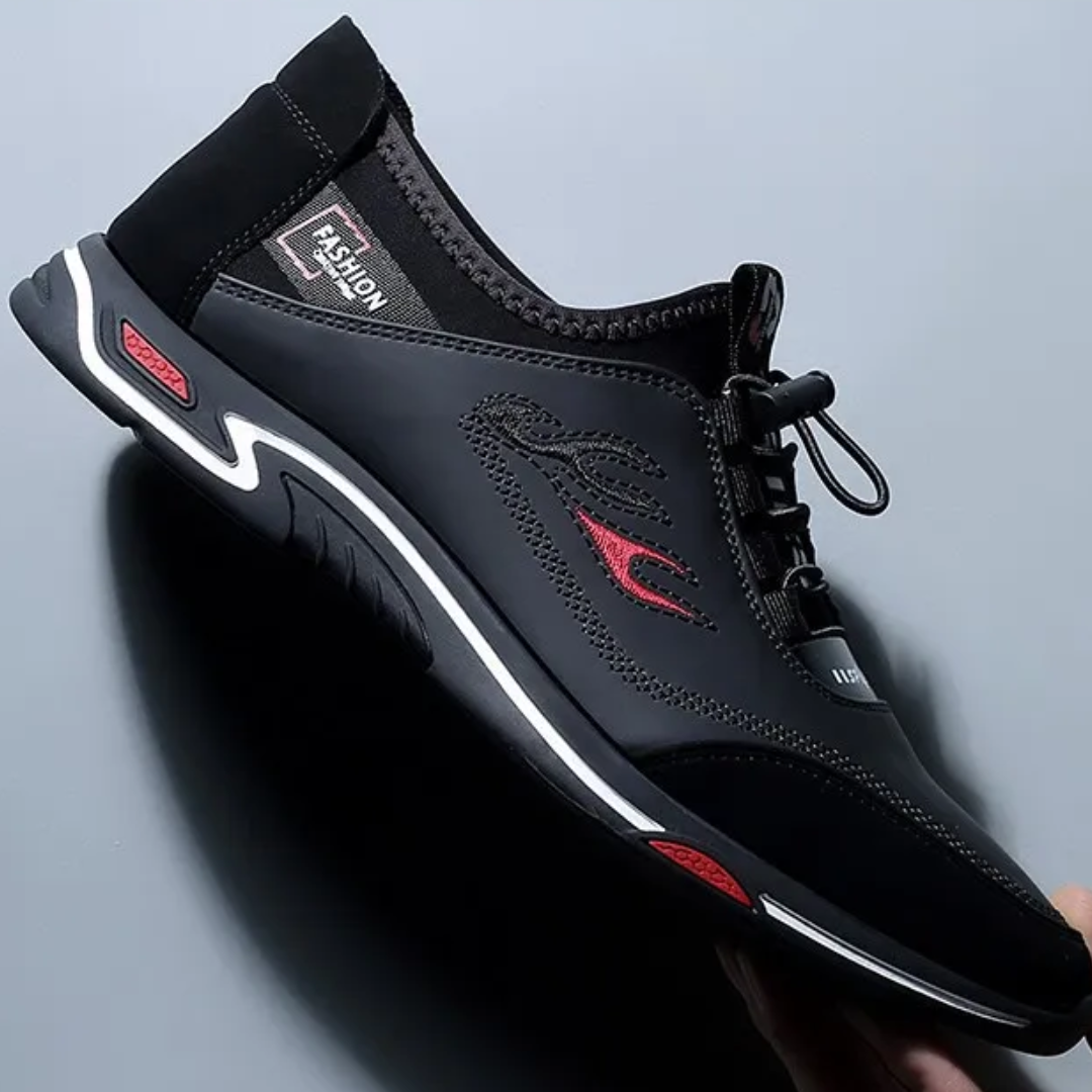 Nixon - Cushioned Sneakers