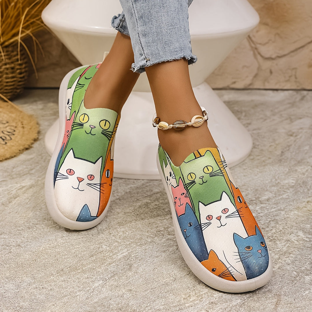 Heliana - Stylish Casual Shoes