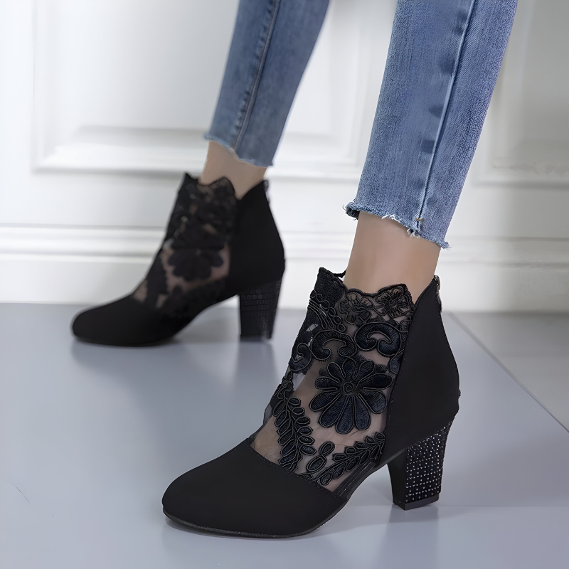 Valerie - Stylish Casual Boots