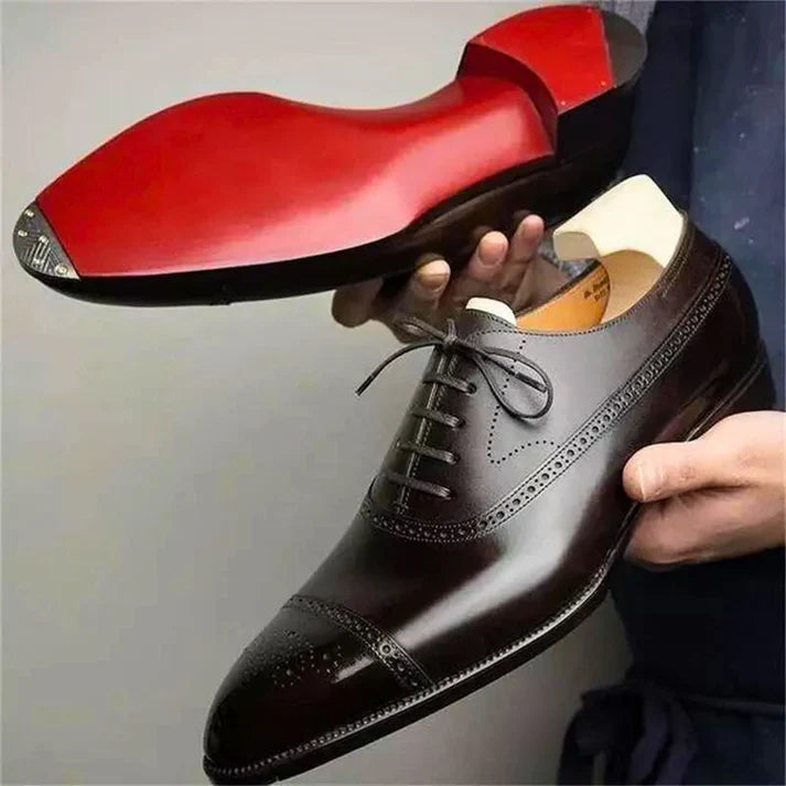 Corvin - Elegant Casual Shoes