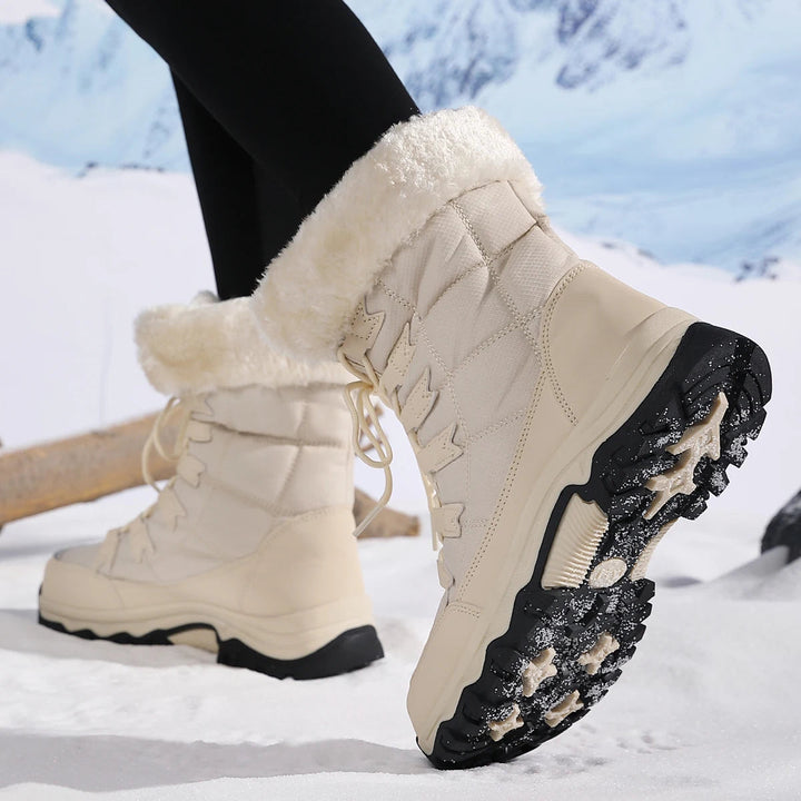 Aelia - Water-Repellent Winter Boots