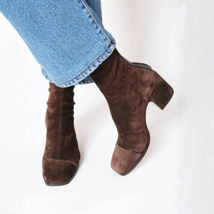Cecilia - Stylish Casual Boots