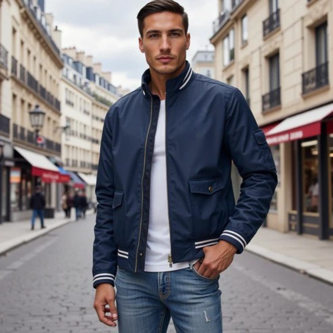 Benicio - Stylish Casual Jacket