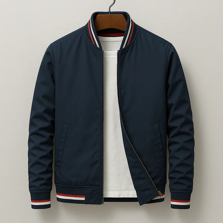 Alfie - Wind-Resistant Moto Jacket