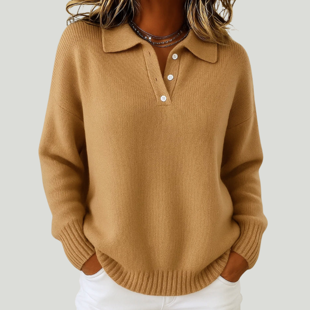 Tiva - Stylish Casual Sweater