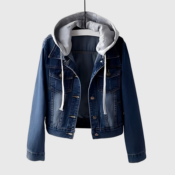 Naretta - Versatile Hooded Jacket