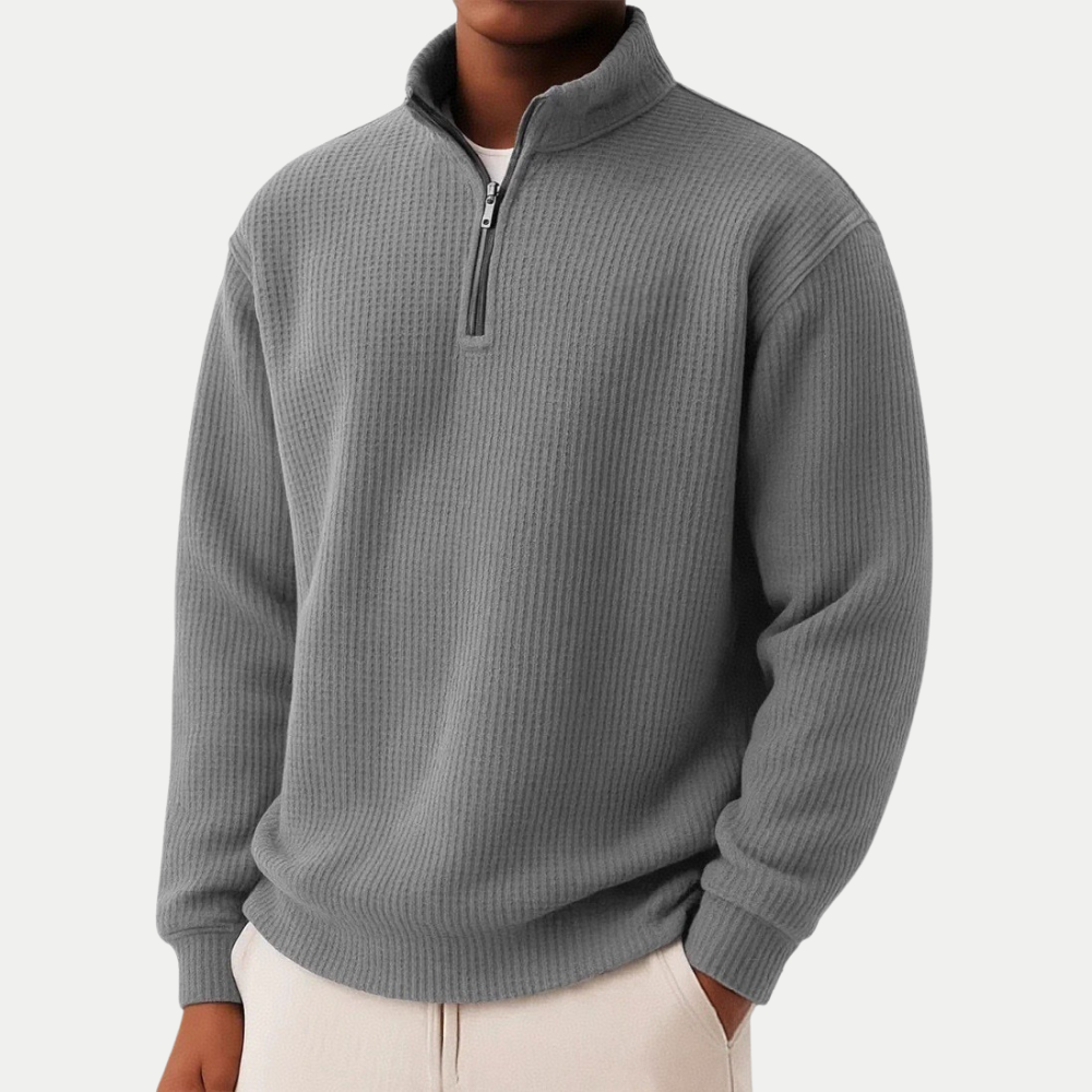 Varrek - Stylish Casual Sweater