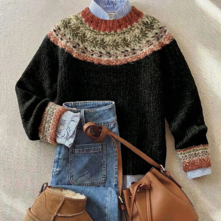 Lumae - Stylish Casual Sweater