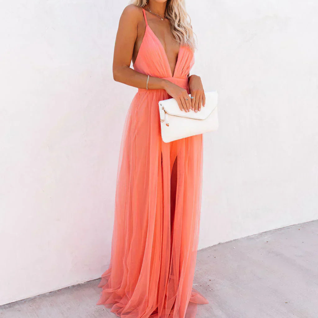 Floriane - Lightweight Maxi Dress