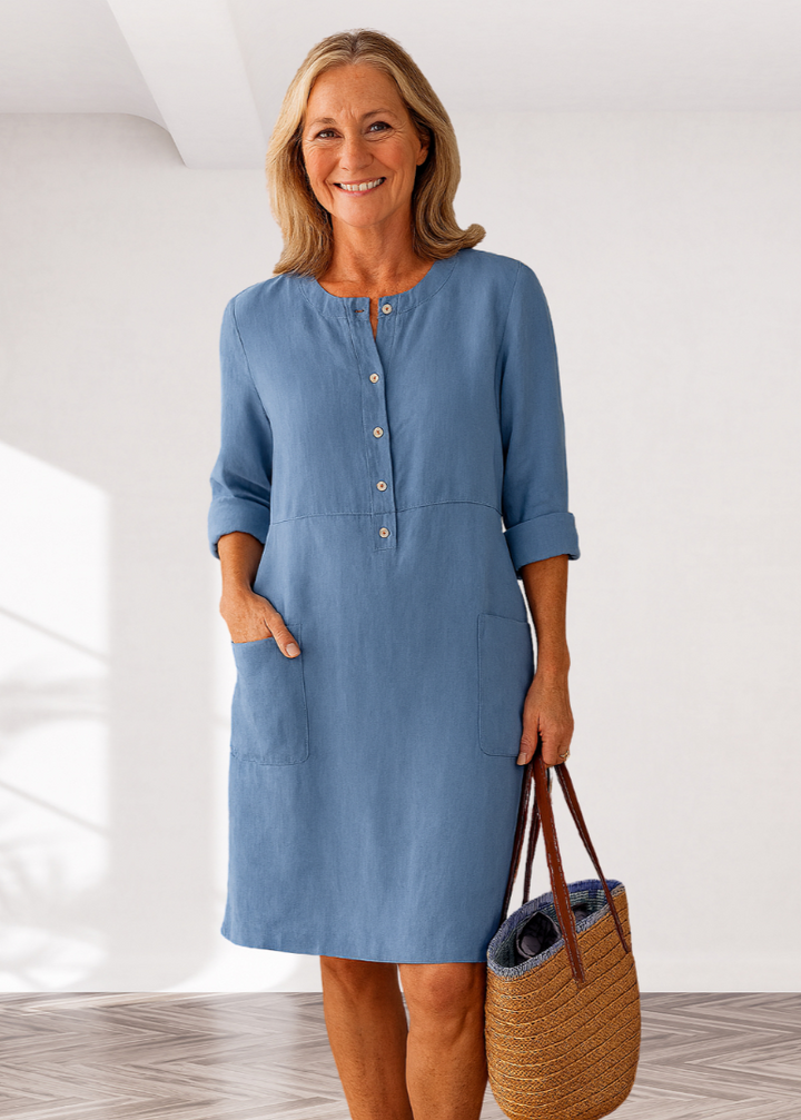 Lacey - Elegant Casual Dress