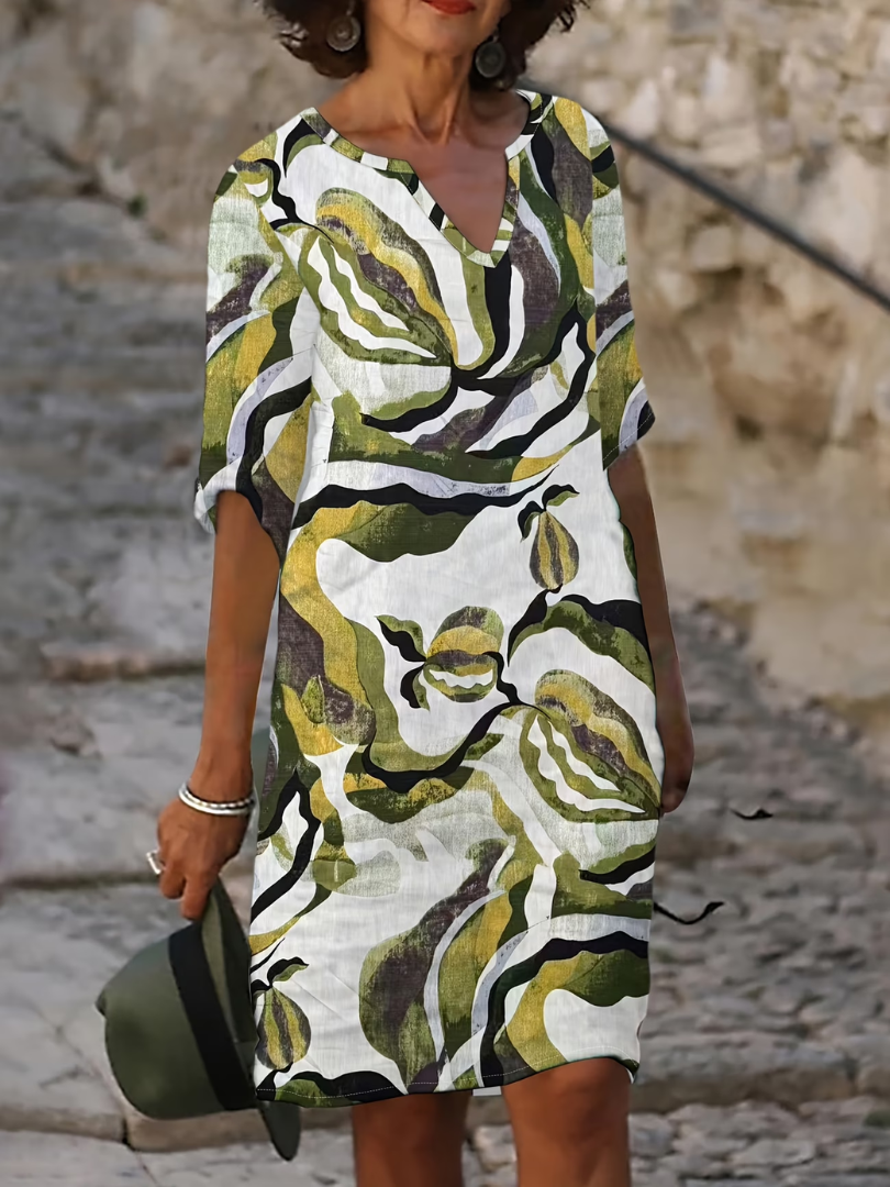 Vanessa - Breezy Summer Dress