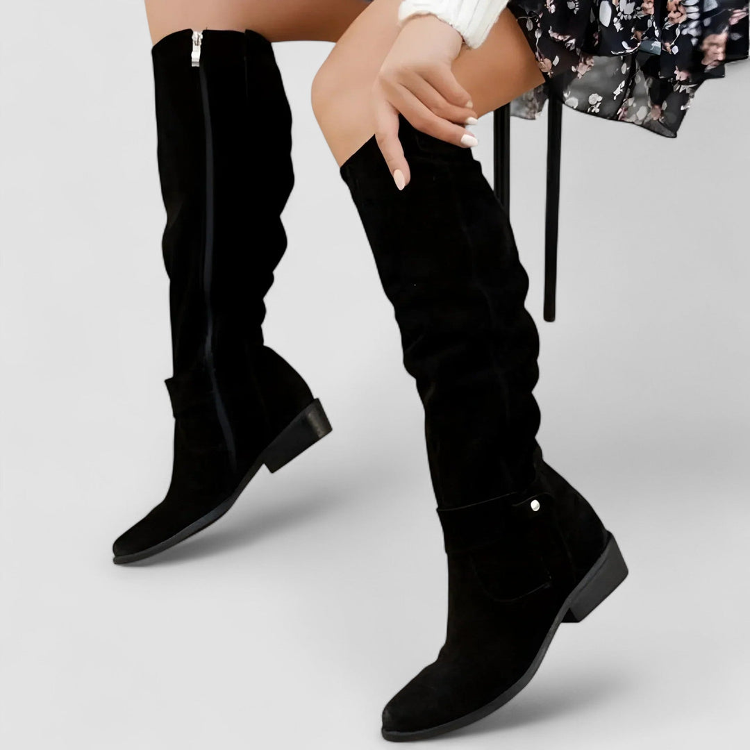 Elowyn - Stylish Casual Boots